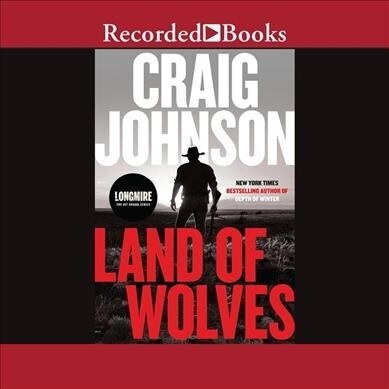 Land of Wolves (Audio CD)