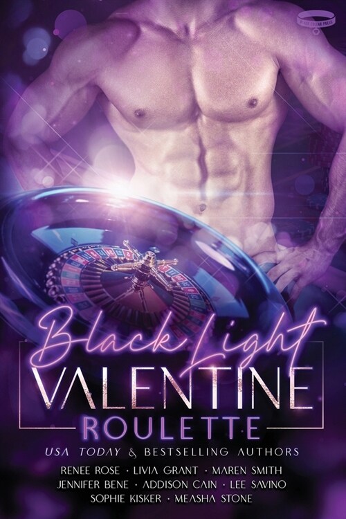 Black Light Valentine Roulette (Paperback)