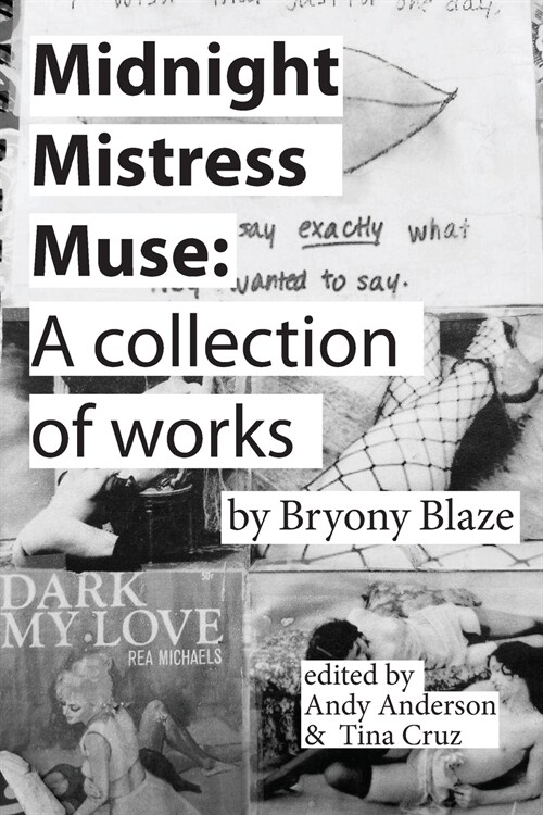 Midnight Mistress Muse: A collection of works (Paperback)