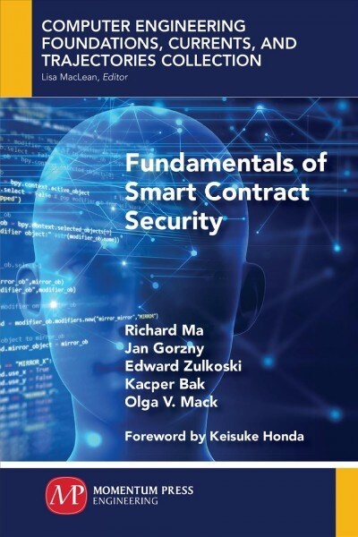 Fundamentals of Smart Contract Security (Paperback)