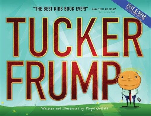 Tucker Frump (Paperback)