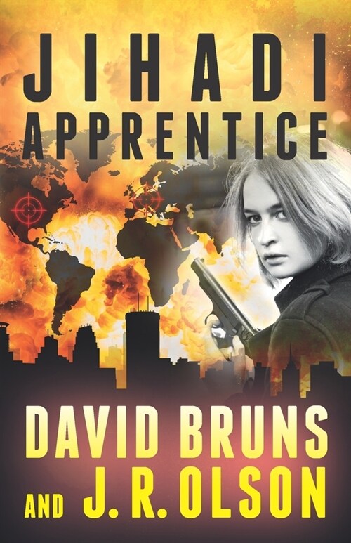 Jihadi Apprentice (Paperback)