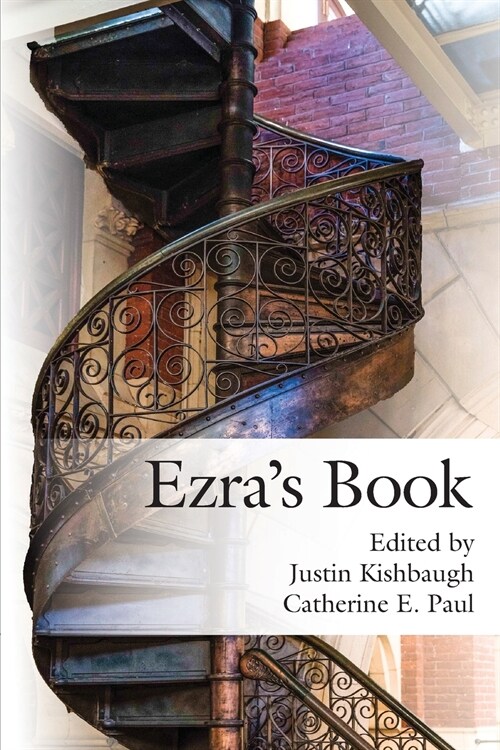Ezras Book (Paperback)