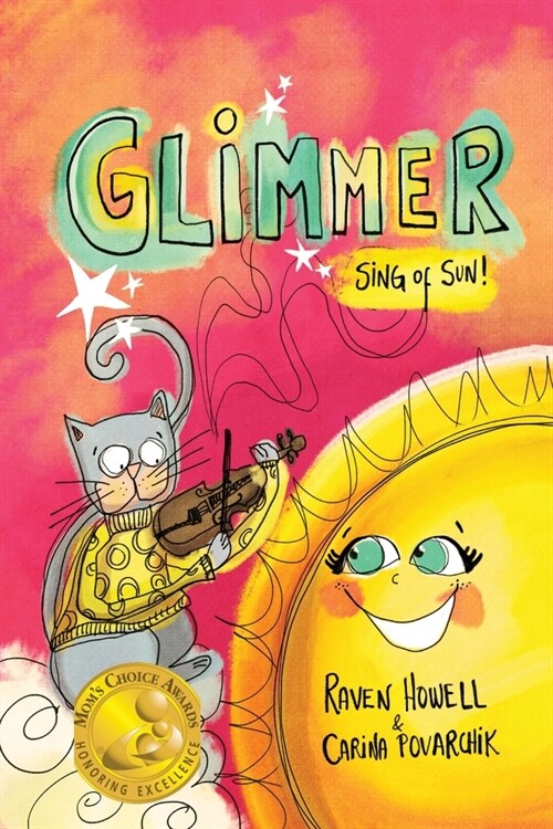 Glimmer: Sing of Sun! (Paperback)