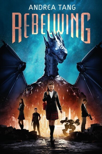 Rebelwing (Hardcover)