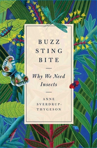 Buzz, Sting, Bite: Why We Need Insects (Paperback)