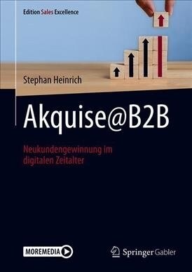 Akquise@b2b: Neukundengewinnung Im Digitalen Zeitalter (Hardcover, 1. Aufl. 2020)