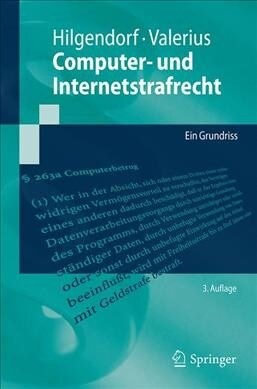 Computer- Und Internetstrafrecht: Ein Grundriss (Paperback, 3, 3. Aufl. 2021)