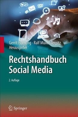 Rechtshandbuch Social Media (Hardcover, 2, 2. Aufl. 2021)