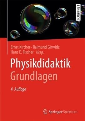 Physikdidaktik Grundlagen (Paperback, 4, 4. Aufl. 2020)