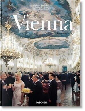 Vienna. Portrait of a City (Hardcover)