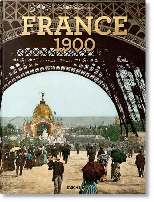 France 1900 (Hardcover)