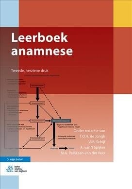 Leerboek Anamnese (Hardcover, 2, 2019)