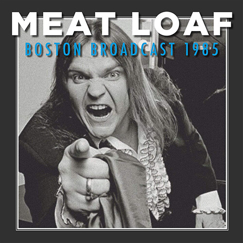 [수입] Meatloaf - Boston Broadcast 1985 [RED 2LP]