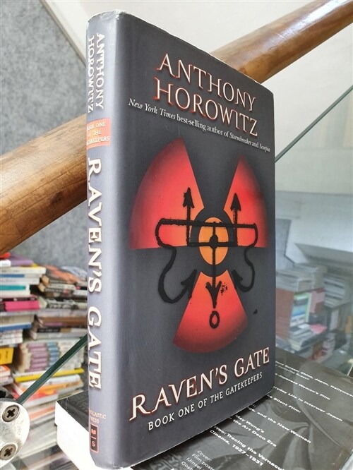 [중고] Raven‘s Gate (Hardcover)