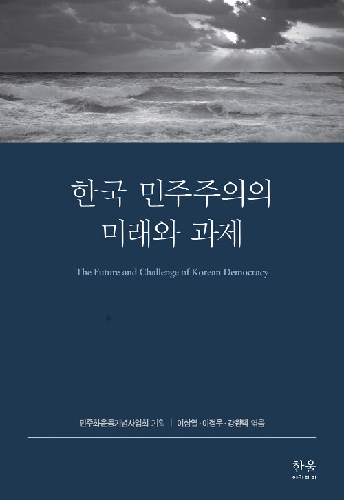 한국 민주주의의 미래와 과제 (반양장)