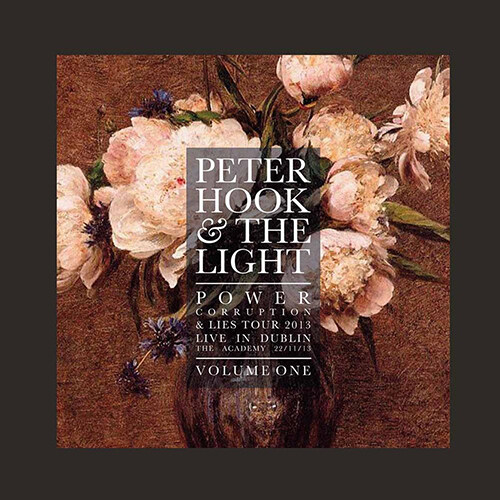 [수입] Peter Hook & The Light - Power Corruption And Lies : Live In Dublin Vol. 2 [LP]