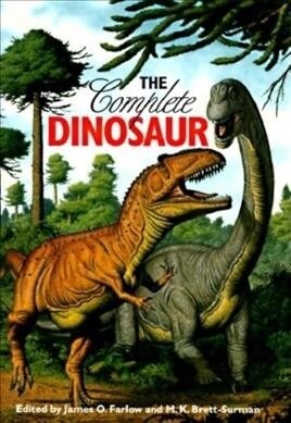 The Complete Dinosaur (Hardcover)
