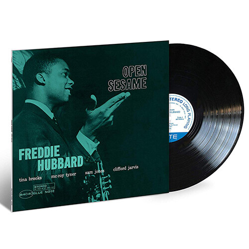 [수입] Freddie Hubbard - Open Sesame [180g LP] [Limited Edition]