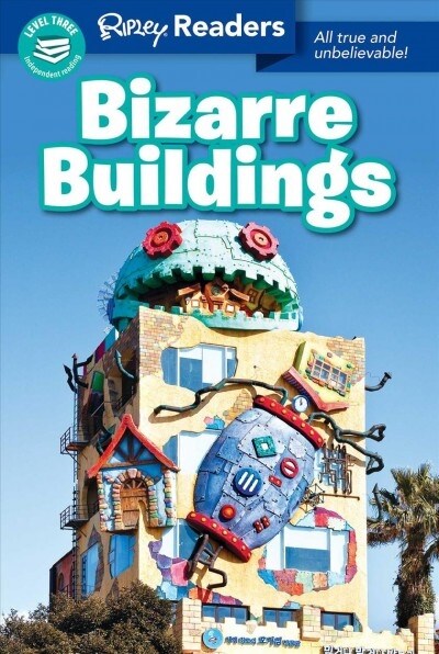 Ripley Readers Level3 Bizarre Buildings (Paperback)