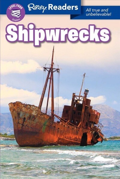 Ripley Readers: Shipwrecks (Paperback)