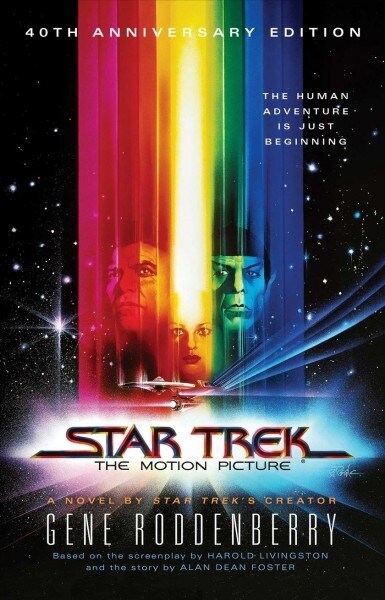 Star Trek: The Motion Picture (Paperback)