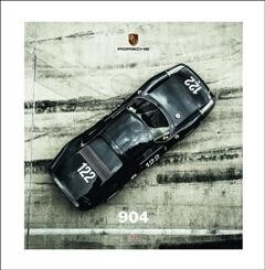 Porsche 904 (Hardcover, Bilingual)