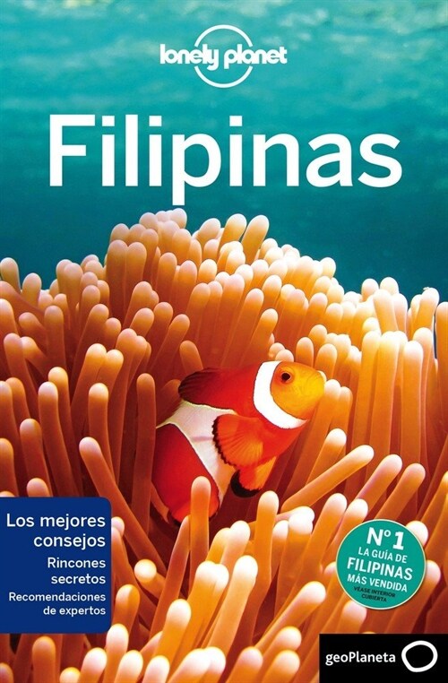 Lonely Planet Filipinas/ Lonely Planet Philippines (Paperback, 2nd)