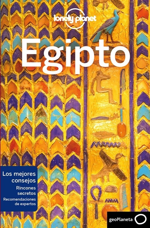 Lonely Planet Egipto (Paperback, 6)