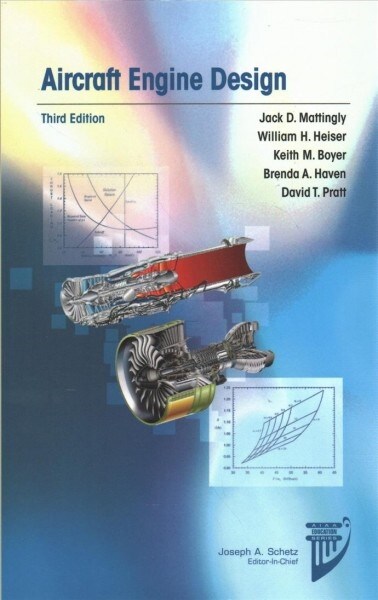 Aircraft Engine Design (Hardcover, 3rd)