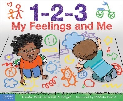 1-2-3 My Feelings and Me (Hardcover)