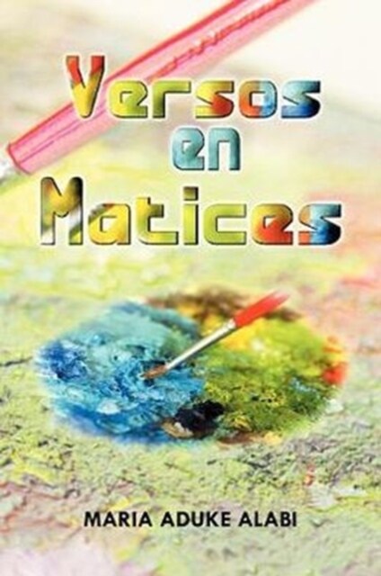 Versos en Matices (Paperback)