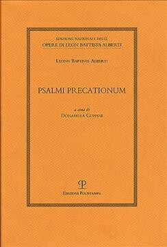 Psalmi Precationum (Hardcover)