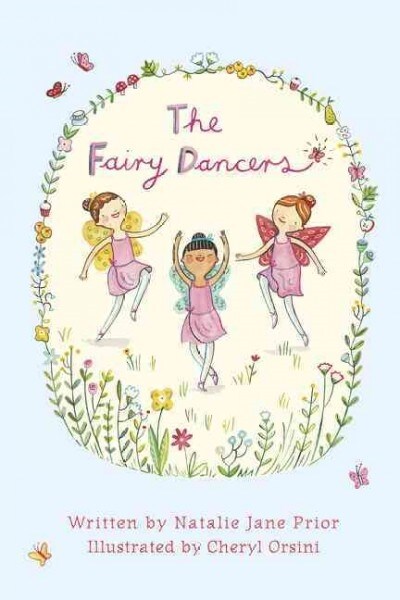 The Fairy Dancers (Hardcover)