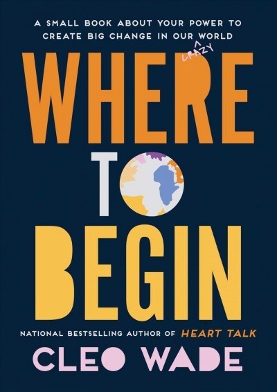 Where to Begin: A Small Book about Your Power to Create Big Change in Our Crazy World (Hardcover)