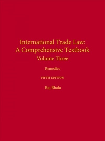 International Trade Law (Hardcover, 5th, Comprehensive)