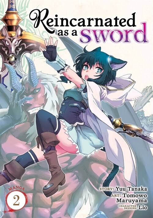 Reincarnated as a Sword (Manga) Vol. 2 (Paperback)