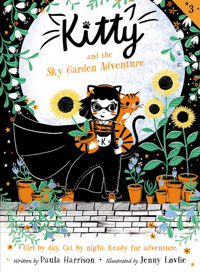 Kitty and the sky garden adventure. 3