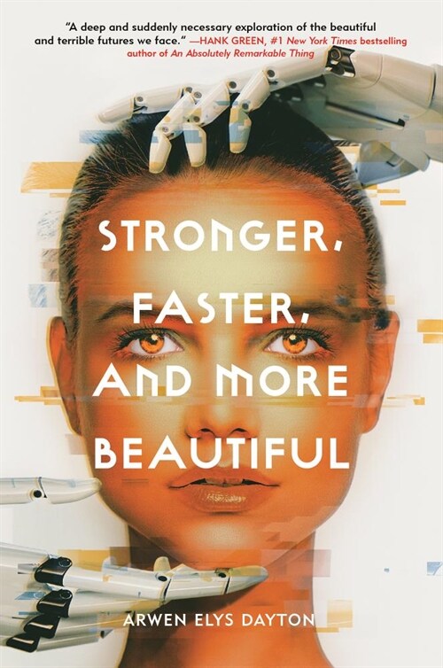 Stronger, Faster, and More Beautiful (Paperback, Reprint)