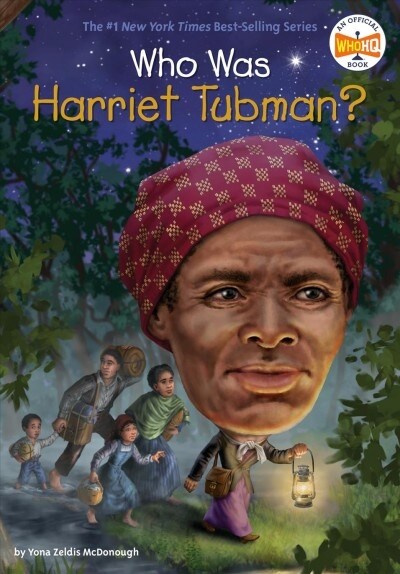 Who Was Harriet Tubman? (Library Binding)