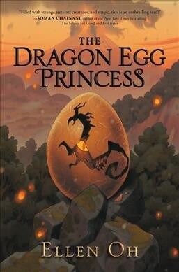 The Dragon Egg Princess (Hardcover)