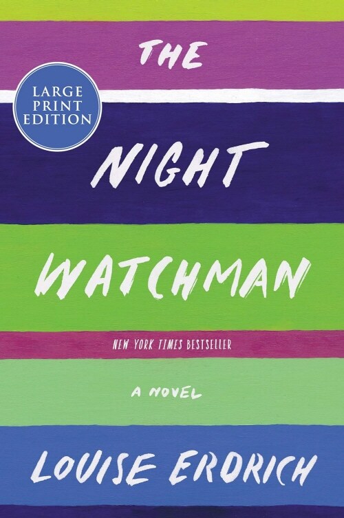 The Night Watchman (Paperback)