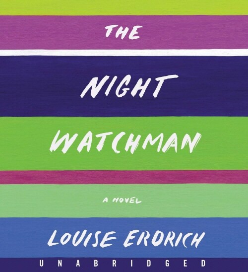 The Night Watchman CD (Audio CD)