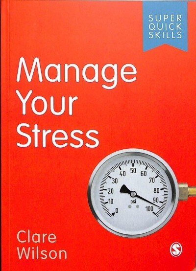 Manage Your Stress (Paperback)