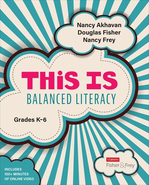 This Is Balanced Literacy, Grades K-6 (Paperback)