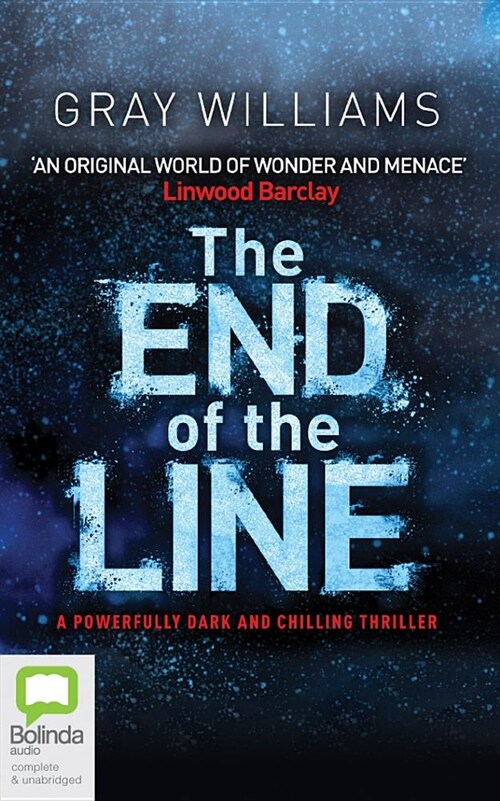 The End of the Line (Audio CD, Unabridged)