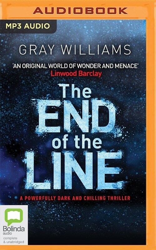 The End of the Line (MP3 CD)