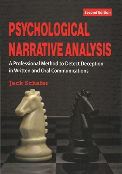 Psychological Narrative Analysis (Paperback, 2nd)
