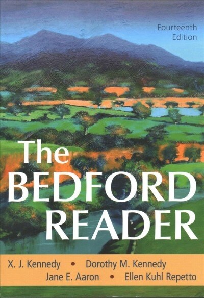 The Bedford Reader (Paperback, 14)