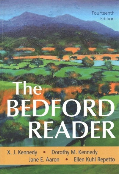 The Bedford Reader (Hardcover, 14)